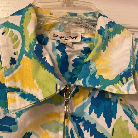 Cold water Creek jacket, size XL - Picture 7 of 10